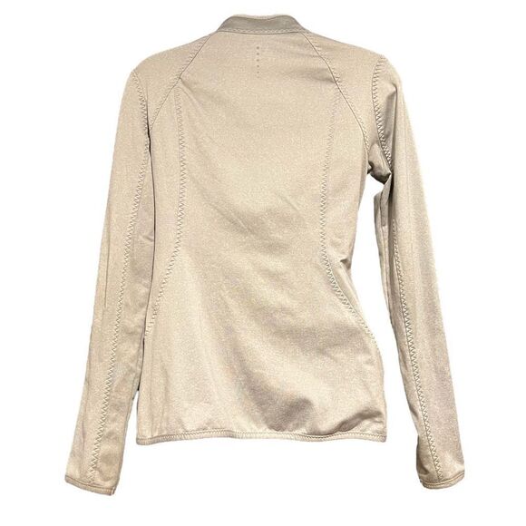 Layer 8 Gray Track Jacket Women’s Small - Picture 3 of 8